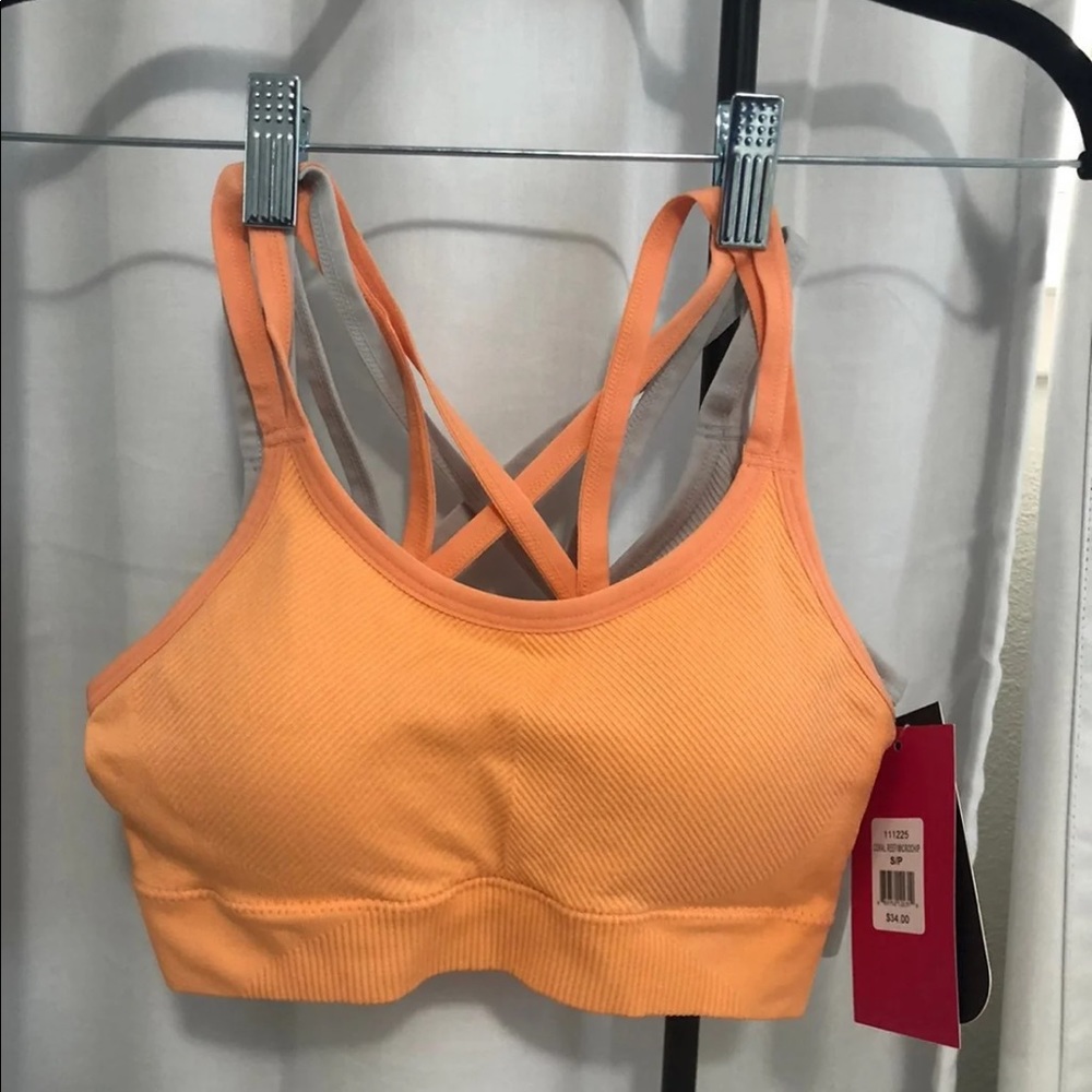 Ryka sports bra duo